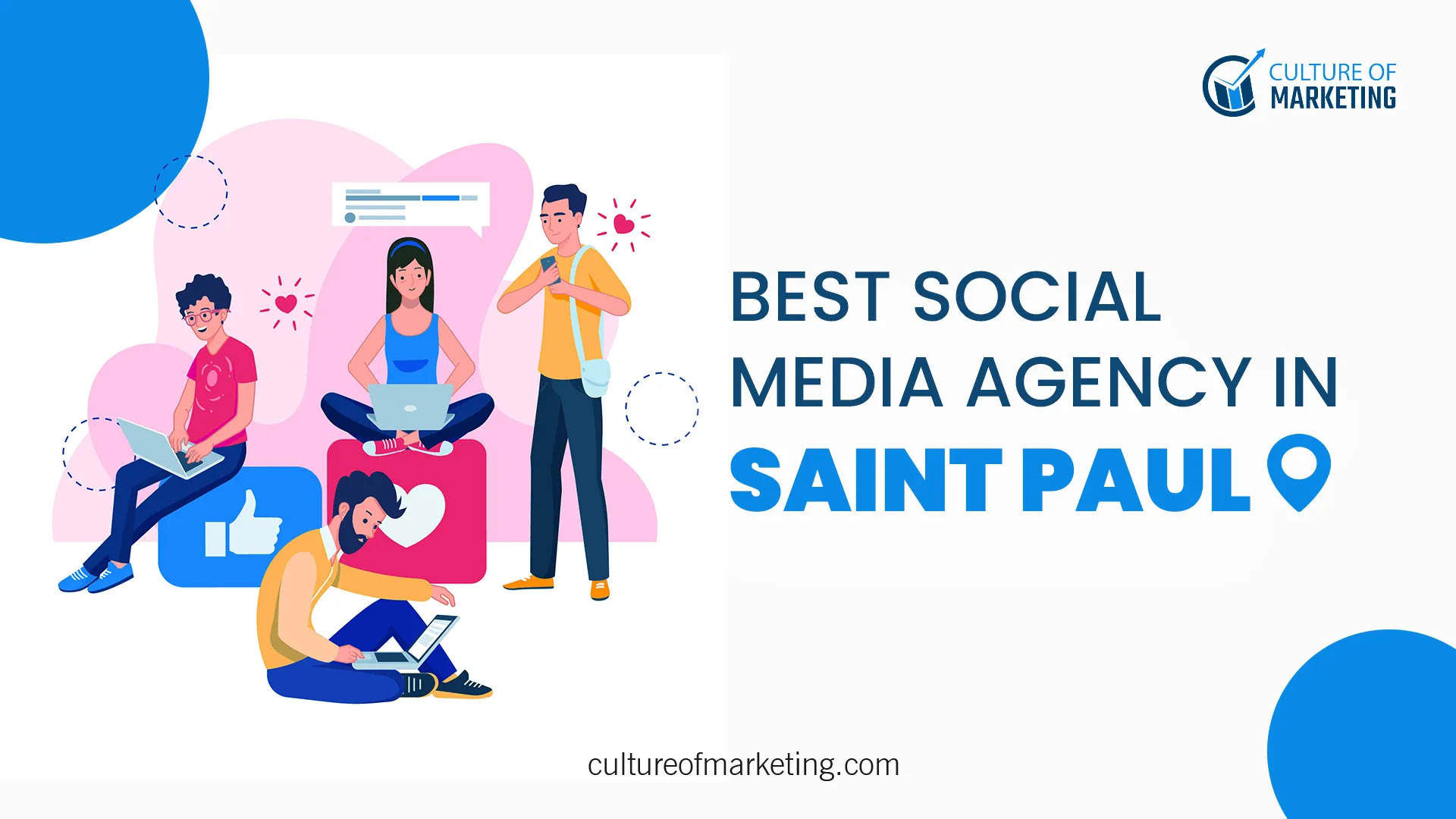 Social Media Marketing Visual